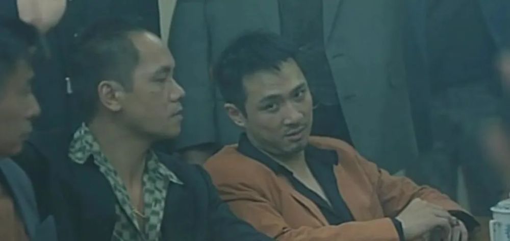 以1996年的《古惑仔》和《旺角揸fit人》两部帮派片大放异彩的吴镇宇