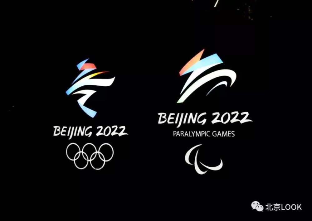 真巧,大家都喜欢穿黑色的 // 2022年,北京要举行冬奥会了 奥运精神将