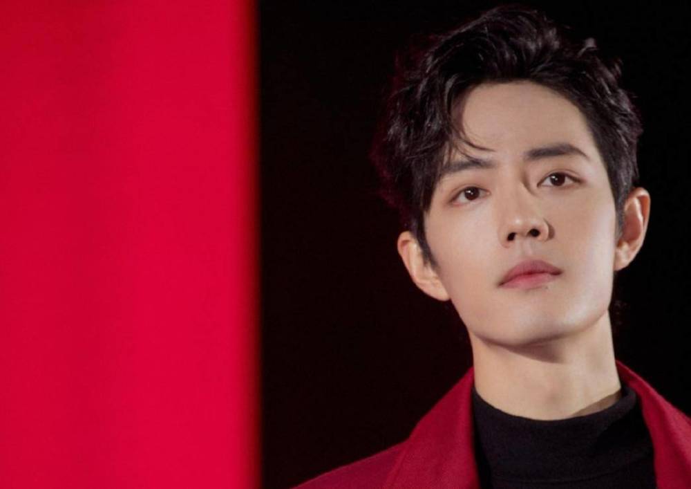 肖战227事件后首批路透图曝光?高调现身笑容满面,众人