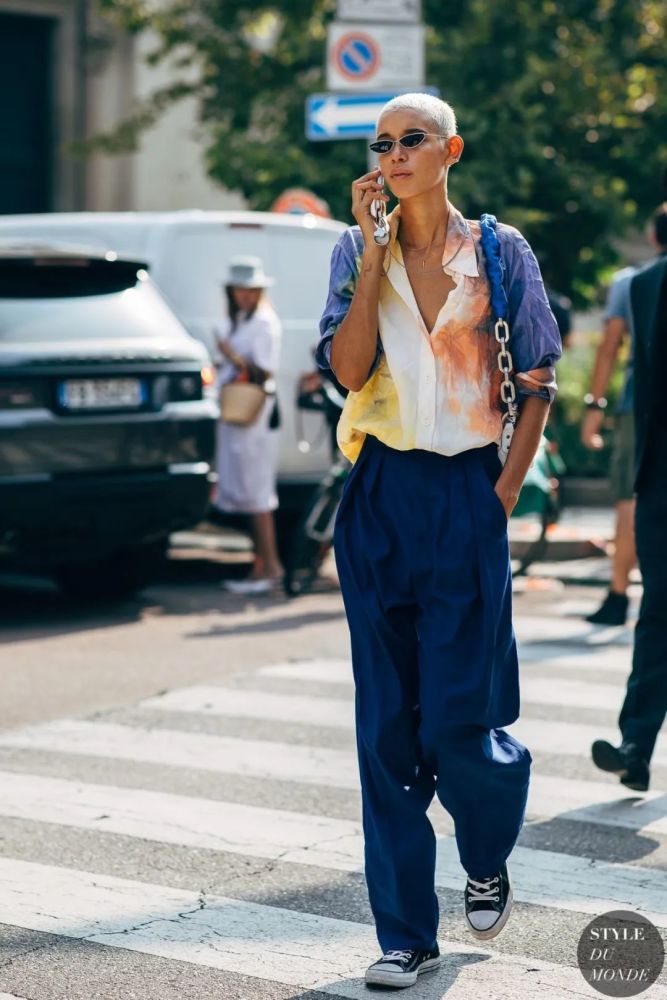 开春的第一件衬衫,到底应该怎么选