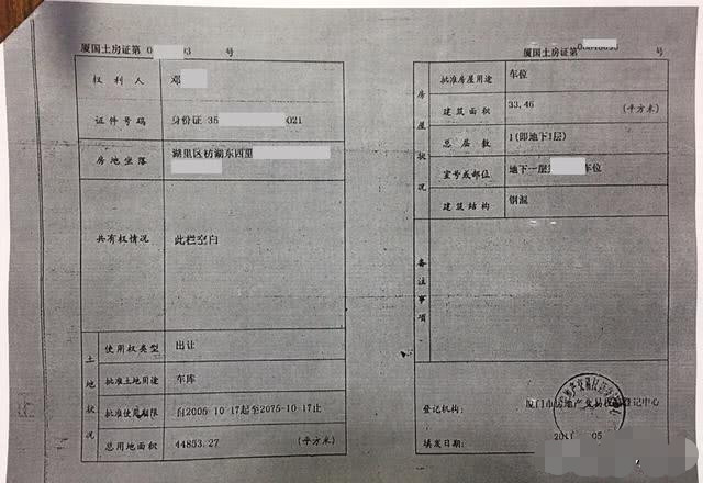 产权车位和非产权车位有什么区别,有什么本质上的区别