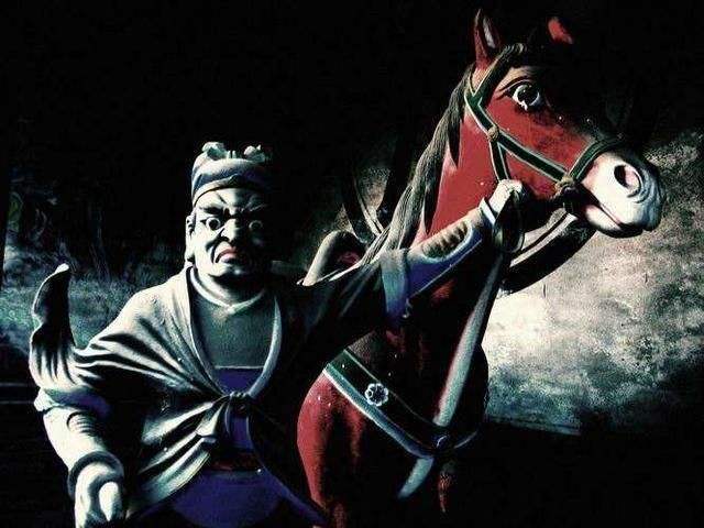 盘点阴间中的5尊大神有一位与玉皇大帝地位相当后化身为轮回