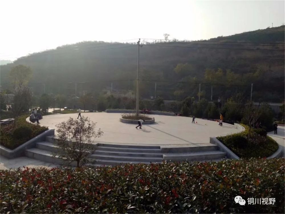 陕西铜川:王家河湿地公园初春的美景