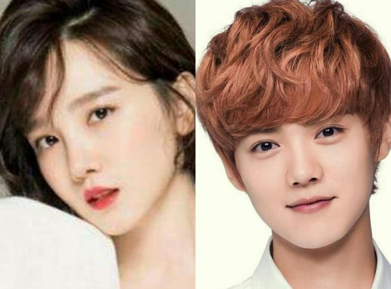 就比如说陈小纭,她是大家很熟悉的女演员,也是于小彤的女朋友,两个人