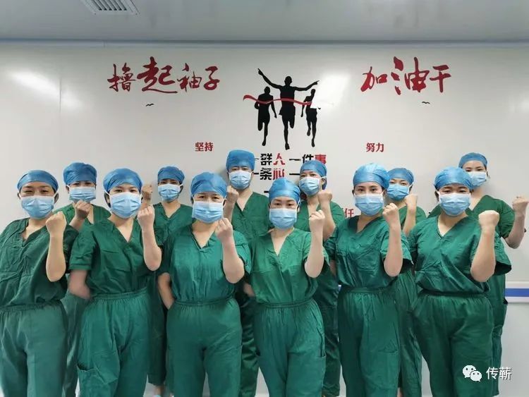 致敬!蕲春县人民医院一位女医生的抗疫实录