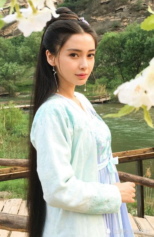 内地最火女星古装照,一定有你的偶像