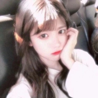 甜系·少女心·女生头像:黑眼圈是昨日心事的落款