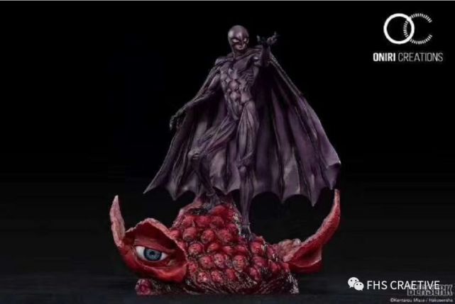 你买了吗?onri creations*剑风传奇*魔王费蒙特femto