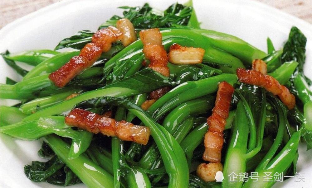 美味推荐:鱼香虾仁,粤式白灼虾,酱汁豆腐,油渣炒菜苔的做法