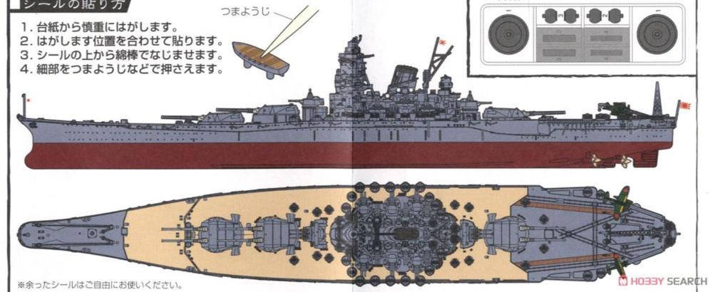 满载排水量接近尼米兹级,二战日本海军脑袋抽了吗?