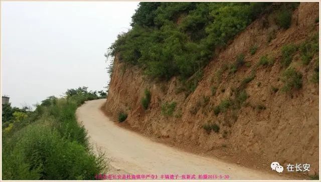 韦曲街道朱坡村