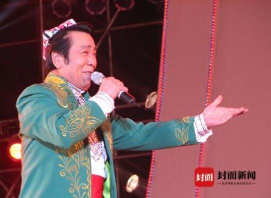 维吾尔族歌唱家克里木去世 演唱的《掀起你的盖头来》脍炙人口