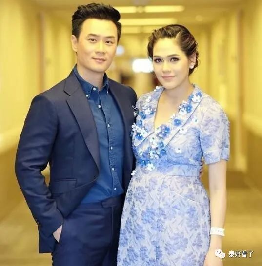 泰星rita结婚了与富豪老公青梅竹马泰圈有钱有颜的hiso们