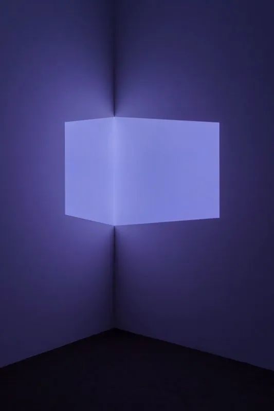 james turrell:我知道我在看见