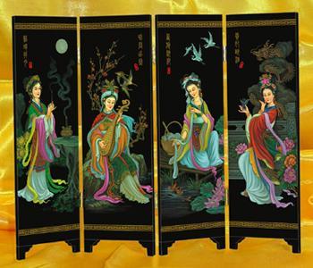 换个角度看古代四大丑女,或许什么呢!