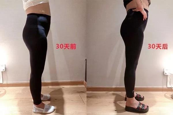 闫妮瘦身效果明显，瘦了30斤后大妈变姐姐，紧身衣也难不倒好身材