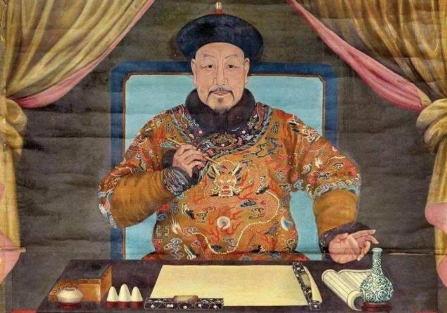 十七阿哥永璘历史画像