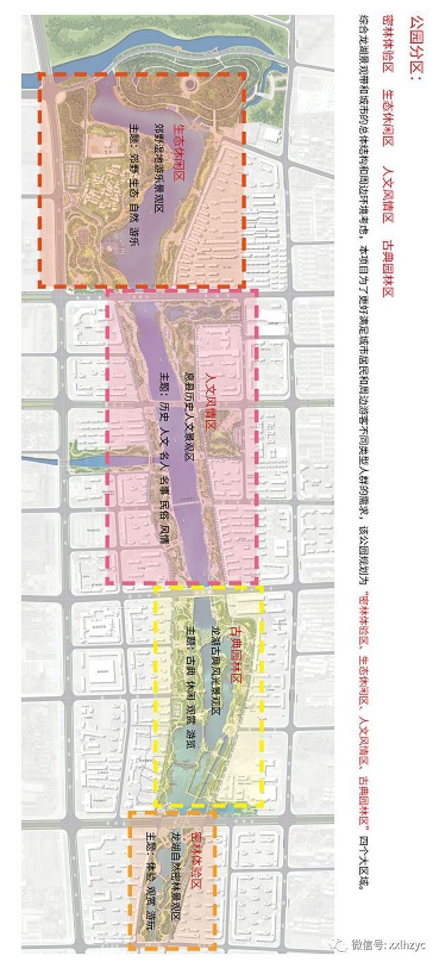 息县中轴龙湖公园:高端规划,不输市区