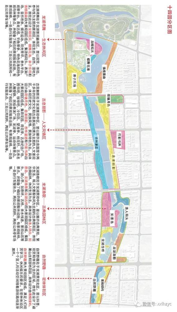 息县中轴龙湖公园:高端规划,不输市区