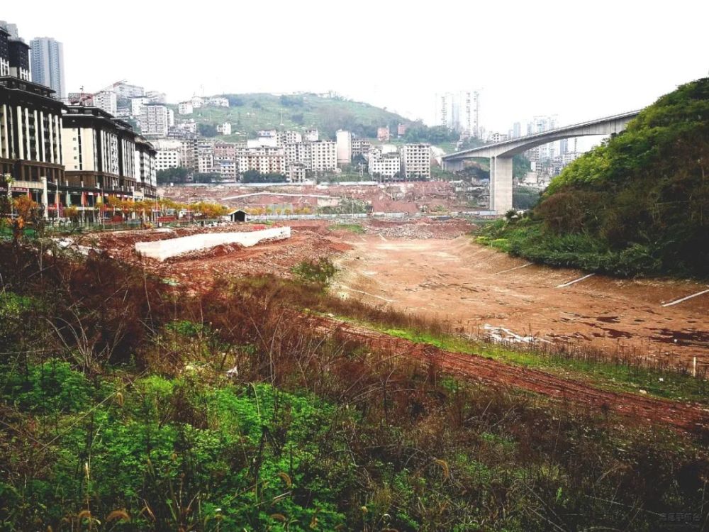 忠县鸣玉溪湿地公园项目全面复工!