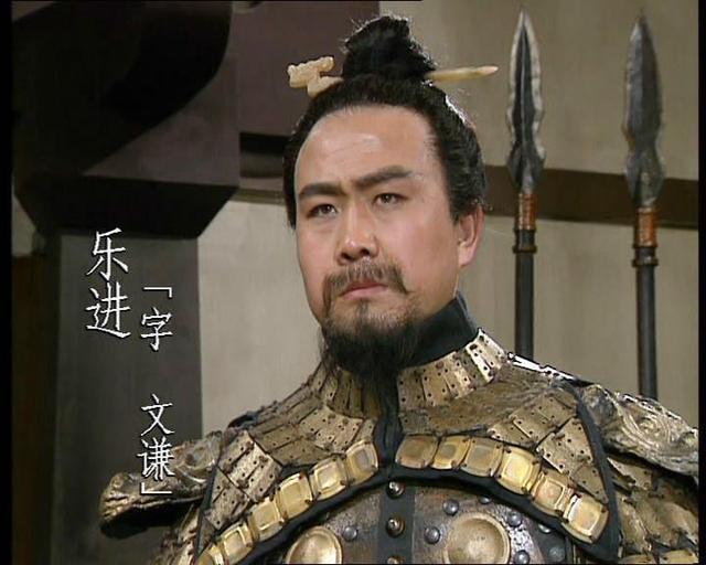 三国演义中,于禁,乐进能打赢"小关羽"关平与周仓吗?
