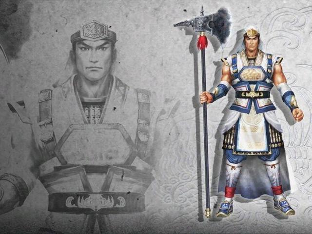 三国演义中,于禁,乐进能打赢"小关羽"关平与周仓吗?
