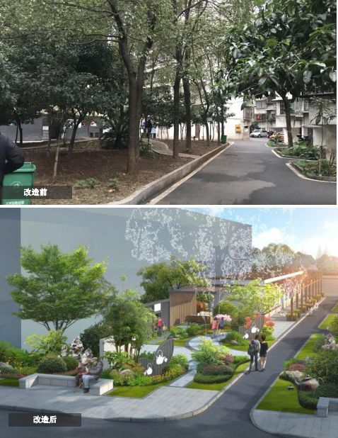高新区 双马街道新塘里美好社区