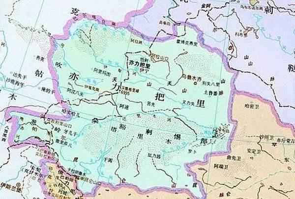 在吐鲁番汗国的攻势下,哈密卫于正德八年(公元1513年)沦陷.