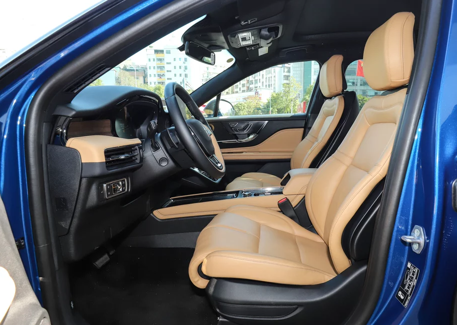长安林肯首款车型冒险家将于3月内上市,预售价24.80-35.00万