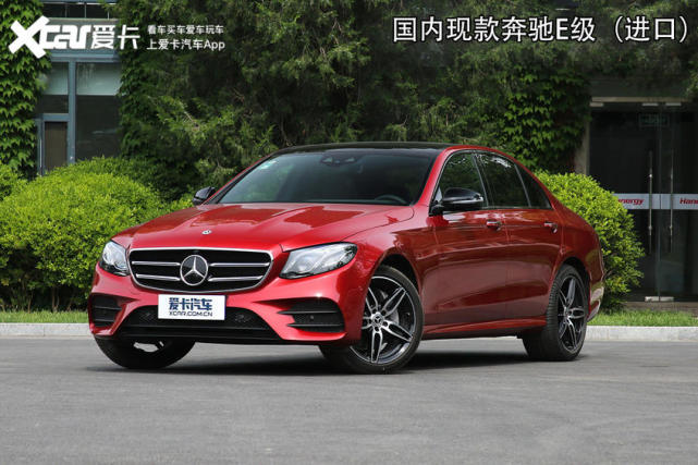 2022奔驰e级中期改款,奔驰glc改款2022款 中期改款,诚意满满 新款奔驰e级详解