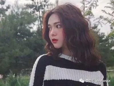 大饼脸就是不美的脸型吗？不是的，这里有她们最适合的9款长发！