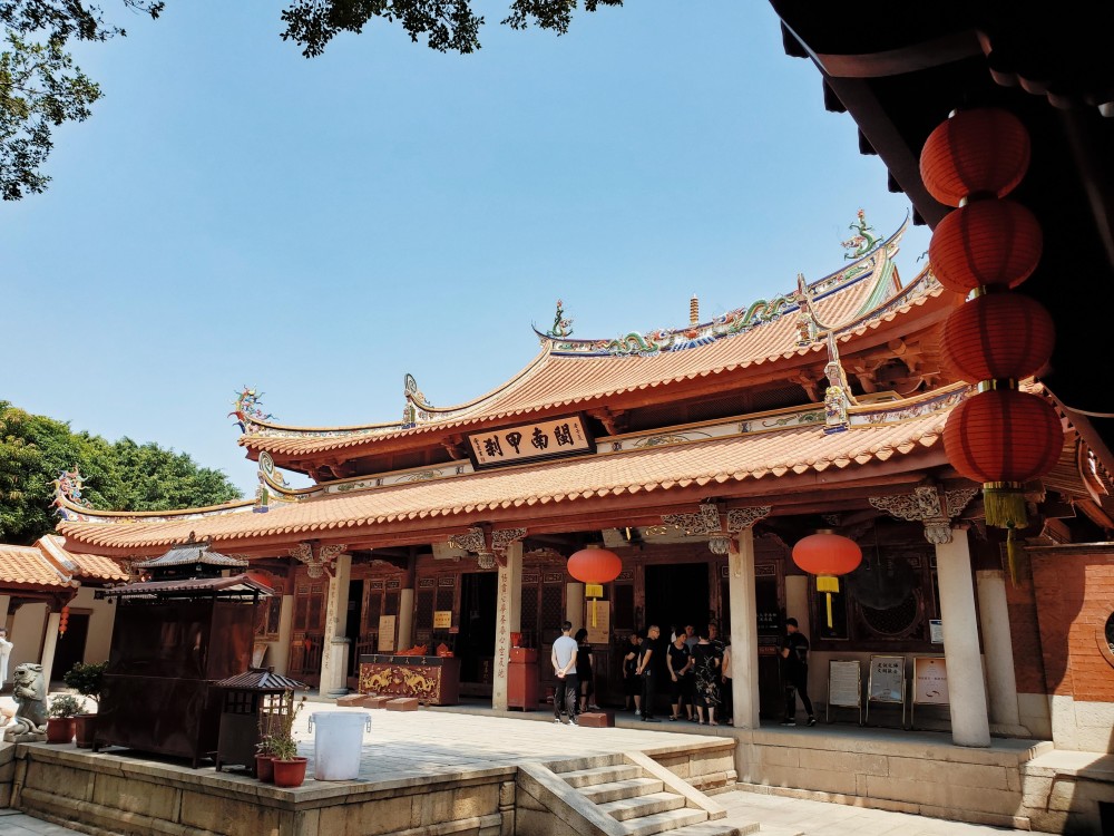 和杭州灵隐寺同为中国千年古刹,为啥泉州这个免费景点