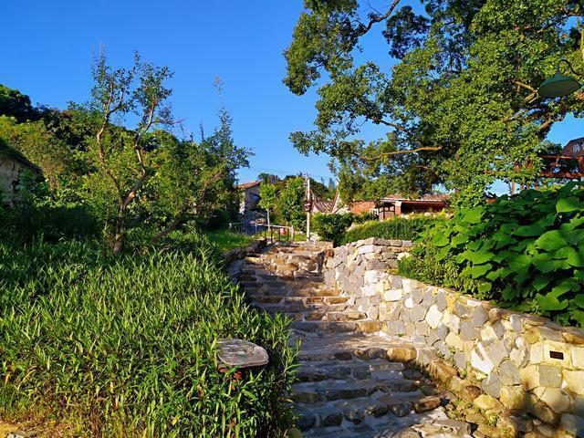 大帽山境:闽南古厝好风光,清新游玩厦门山间美景!