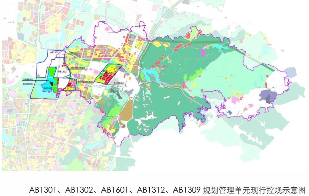 白云拟规划调整28块留用地,涉及4镇4街