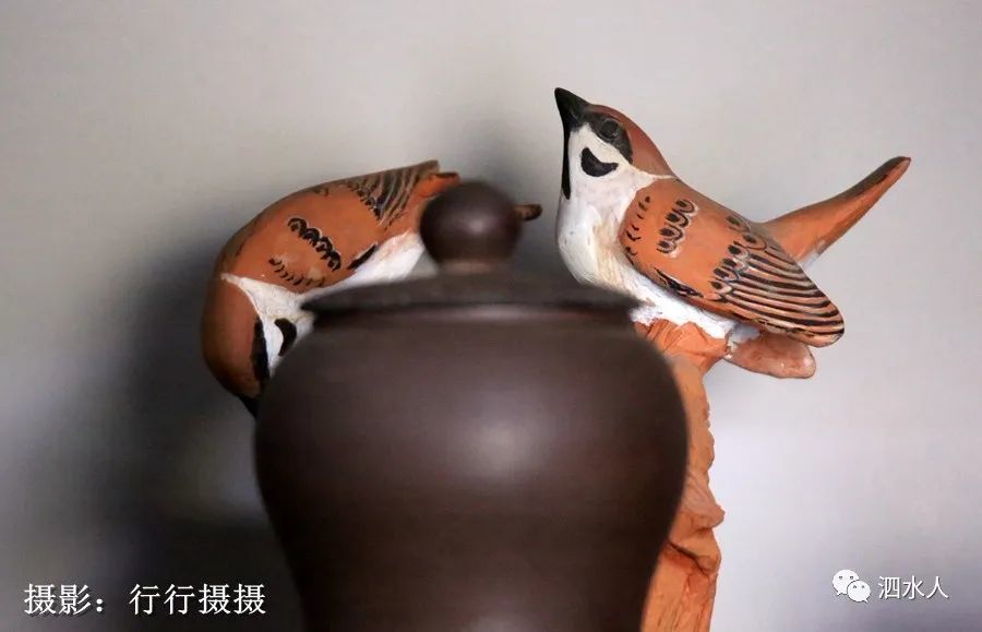寻芳泗水:神奇的五色土