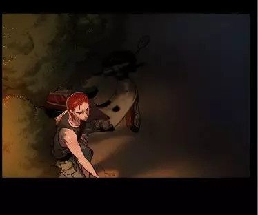 无删减《run away《逃离》漫画韩漫