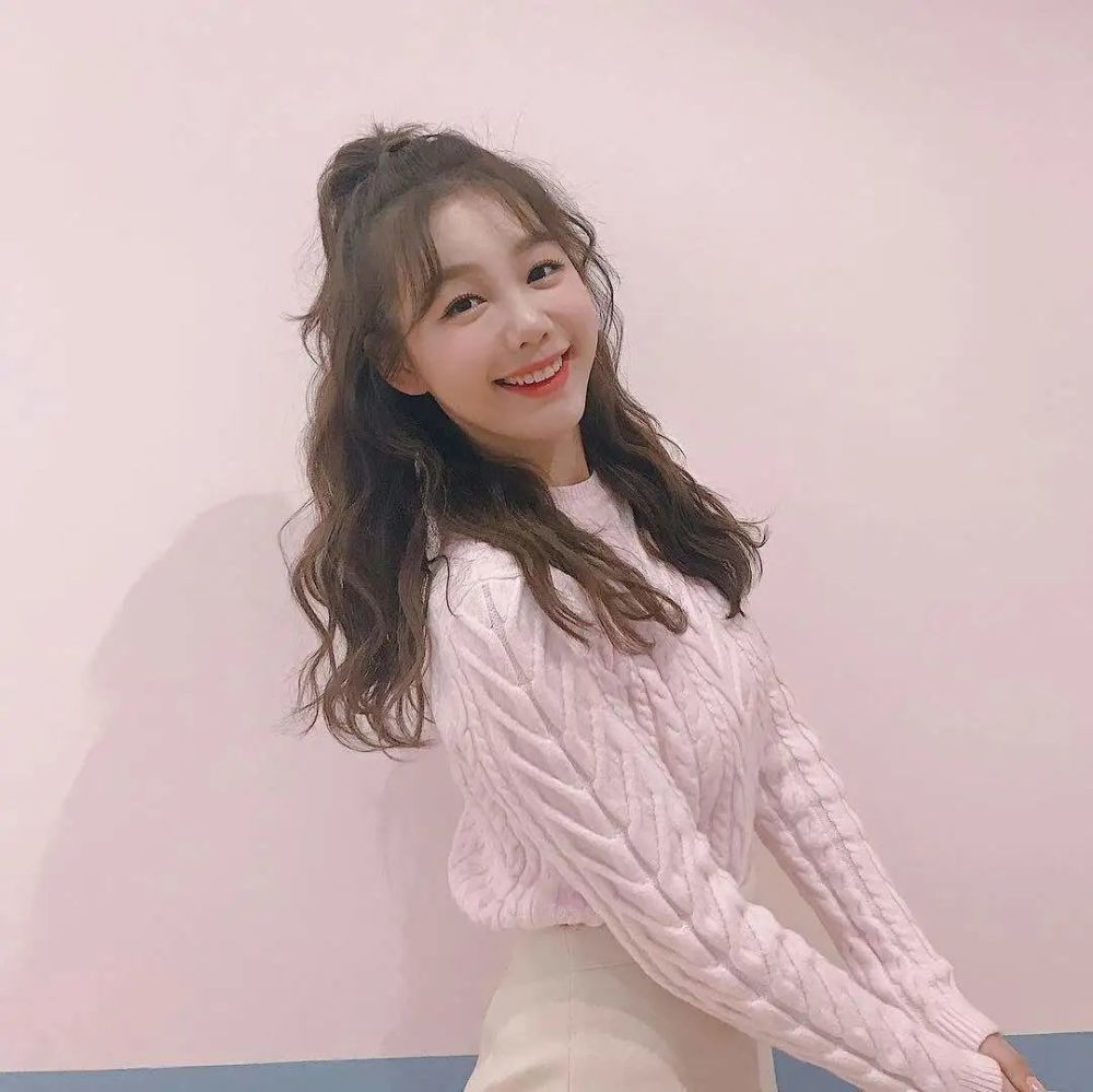 火箭少女101里的徐梦洁,到底是什么担当?