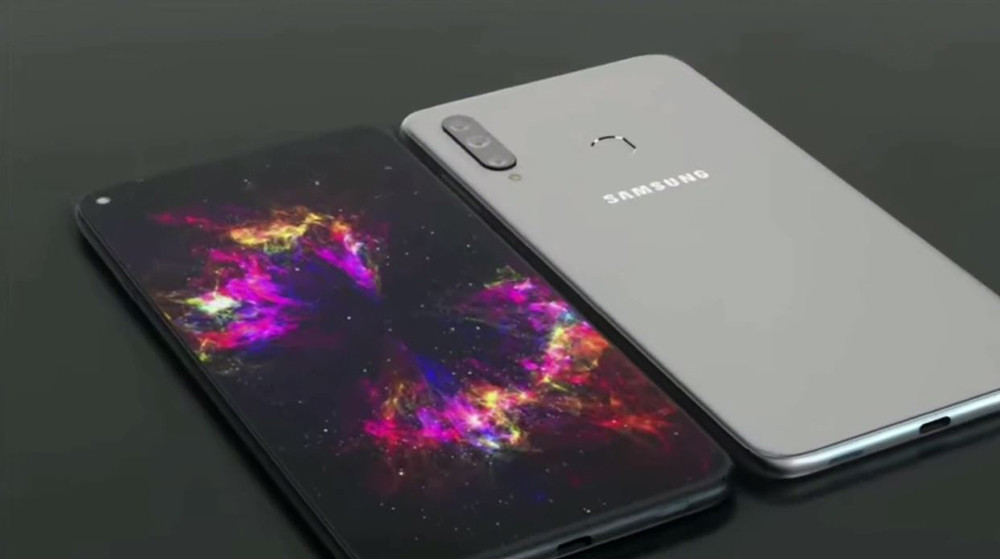 美得不像话!三星galaxy a11最新曝光,颜值堪比国产高端机