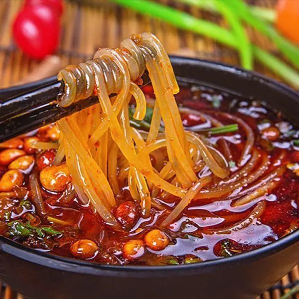 你知道最受人们欢迎的七种米粉有哪些吗?