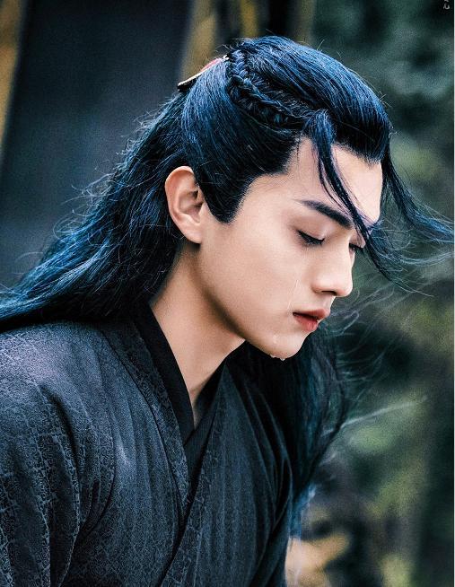 2019最火古装男神:肖战王一博圈粉无数,而他堪称女生想睡no.1?