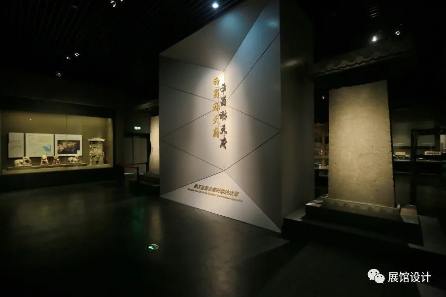 第十六届全国博物馆十大陈列展览精品--成博"花重锦官城—成都历史