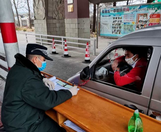 西昌市一线先进事迹报道 刘贵东