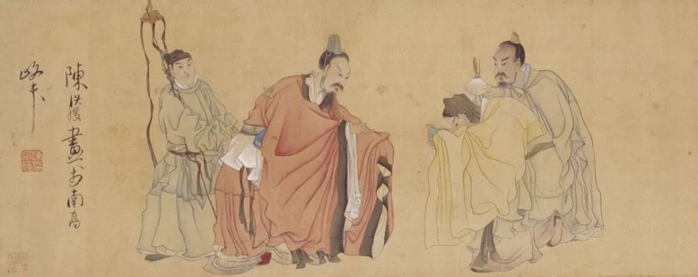 雉鸡,大雁,羔羊……古人拜访时赠送的礼物都有什么寓意