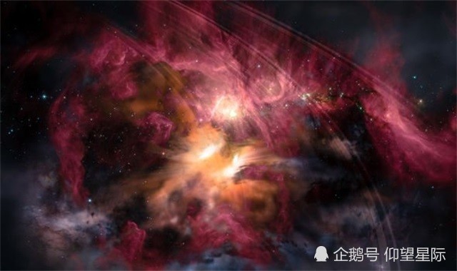因为宇宙冷却并膨胀,形成了第五种物质状态,也就是我们所说的玻色