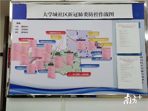 挂图作战建台账心中有数护平安
