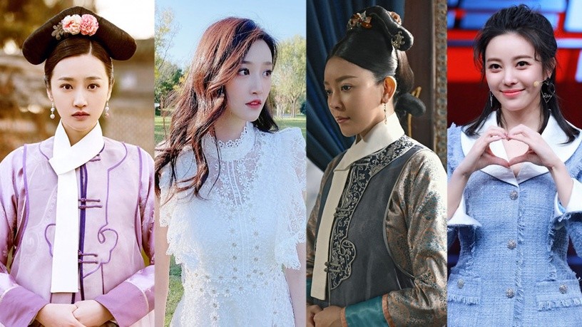 《如懿传》10位宫女时装照颜值pk!海兰心腹美到可以成为下一个魏嬿婉