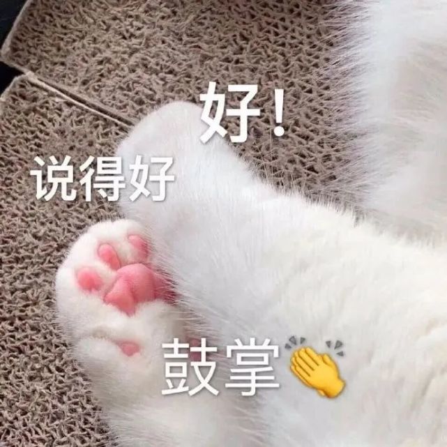 好,说得好,鼓掌!