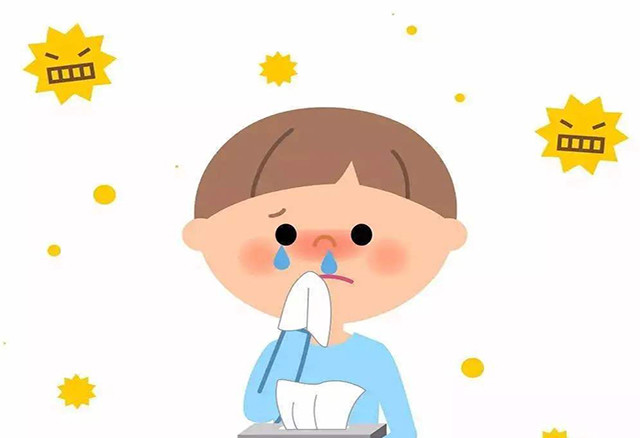 宝宝宝宝患了鼻炎,通常不能准确地表达自己的症状,也不会擤鼻涕,导致