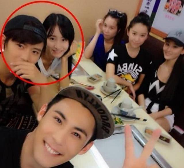 任嘉伦老婆演男人就算了,连声音也是男配?竟然毫无违和感!