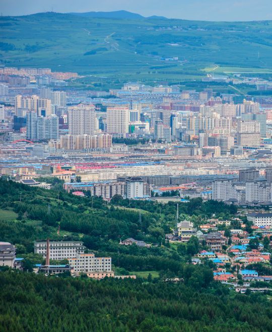 延吉是座怎样的城市?